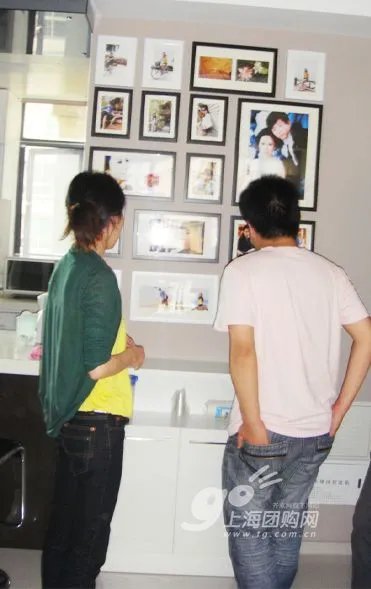 上海团购网家访秀 阿花46平小家超完美呈现