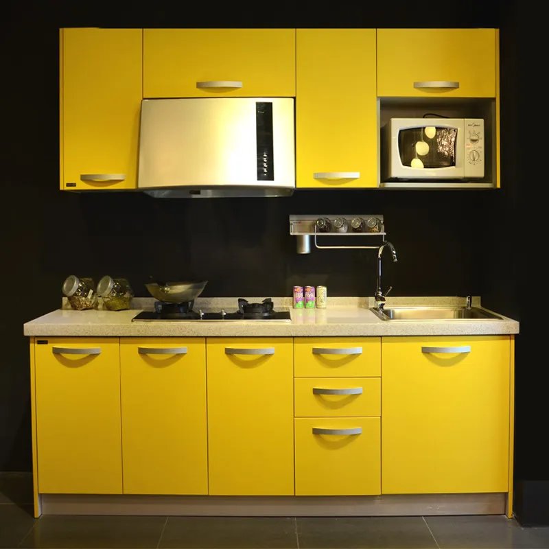 大信橱柜质量怎么样  大信橱柜简介