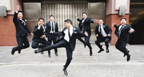 伴郎有什么要求 当伴郎需要注意什么