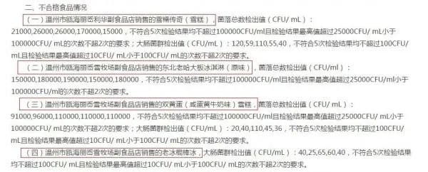 对于爆红的双黄蛋雪糕检验不合格一事，你怎么看？