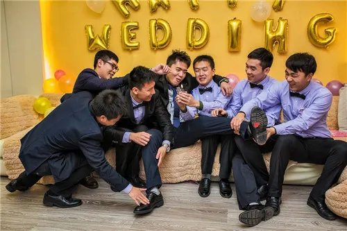 当伴郎要注意什么细节 婚礼当伴郎注意事项