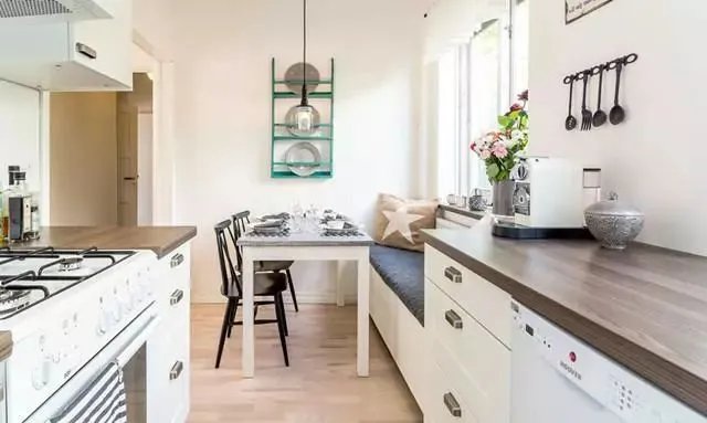 20款餐厅装修效果图:这样的餐厅,吃饭更有味道!