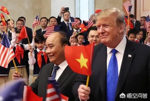 为什么说越南办“金特会”赚大了？