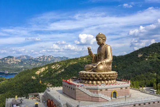 有没有去过烟台旅游的，推荐一下。