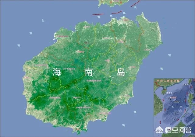 海南为何叫琼？