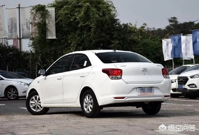 现代全新瑞纳这款车怎么样?