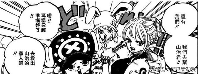 如何评价海贼王第863话?