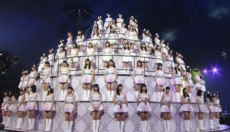 akb48和snh48的关系：akb48和snh48的区别是什么