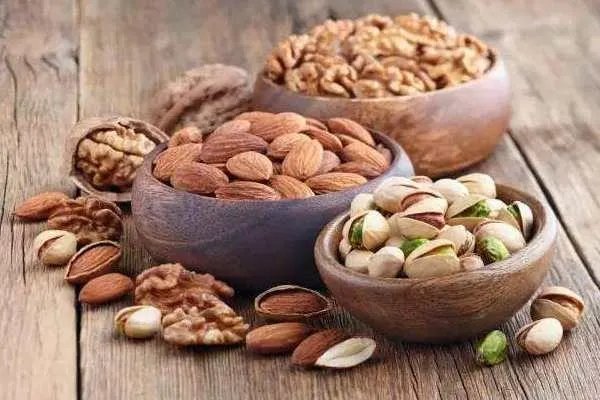 所谓的健康零食是哪三种?