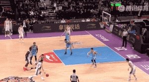 半决赛辽宁队再负新疆队,为何有球迷高喊王哲林MVP,这是什么梗?