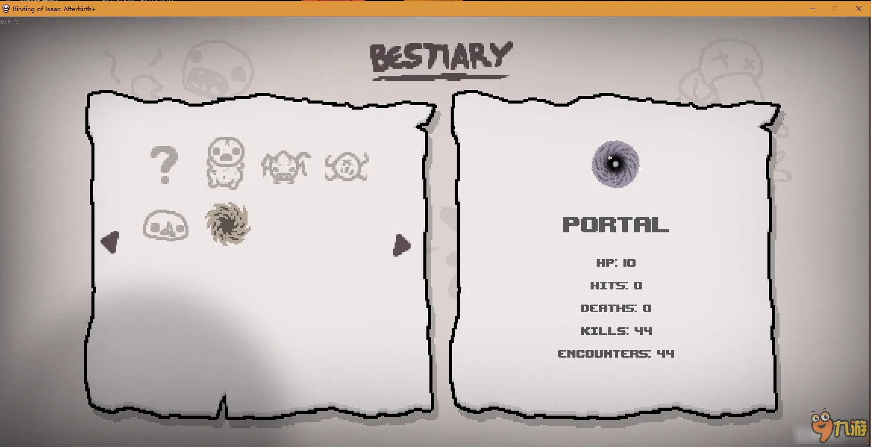 《以撒的结合：胎衣+》新物品大全 怪物图鉴一览