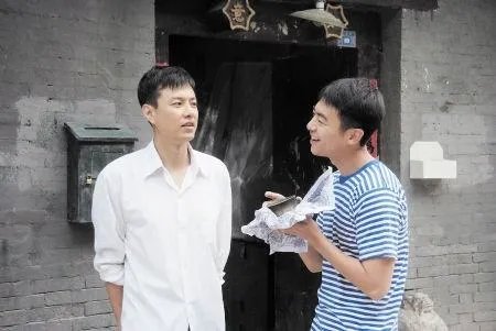 看完电视剧《正阳门下》你最大的感触是什么？