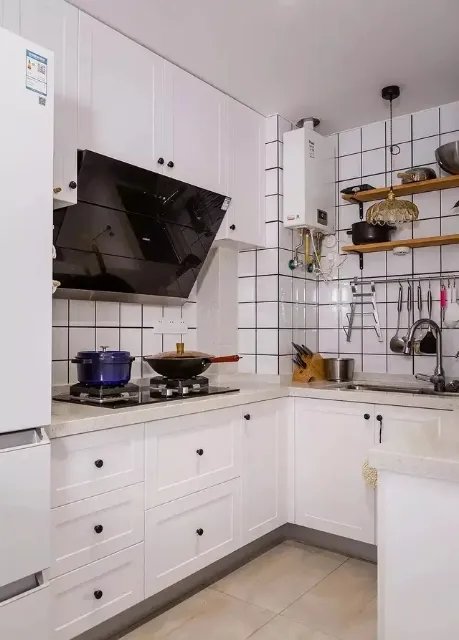 厨房装修效果图大全，总有一款适合你家