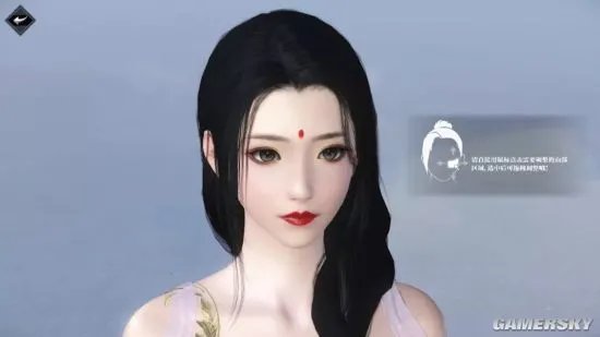 参加《逆水寒》捏脸比赛的选手们捏出了这些脸