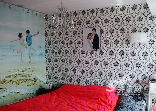 9万搞定160平复式窝 纯净的味道令人迷醉