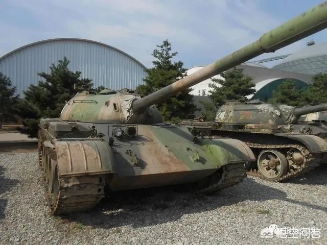 t-62型坦克