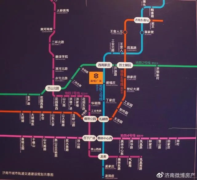 想在济南买套公寓哪个位置比较好？大概都是什么价位？