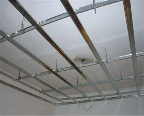 100平方需要多少轻钢龙骨