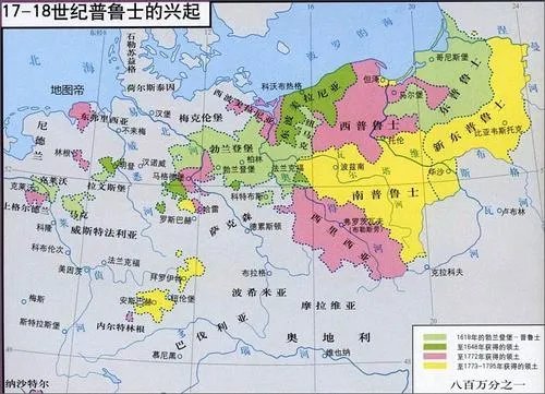 世界地图立陶宛的位置？