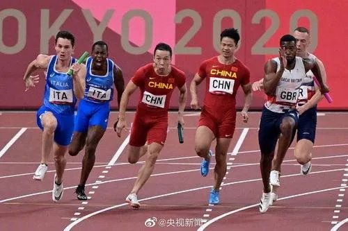 中国接力队递补东京奥运铜牌,何时能拿到?