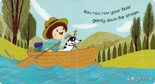 划船用英文怎么说？