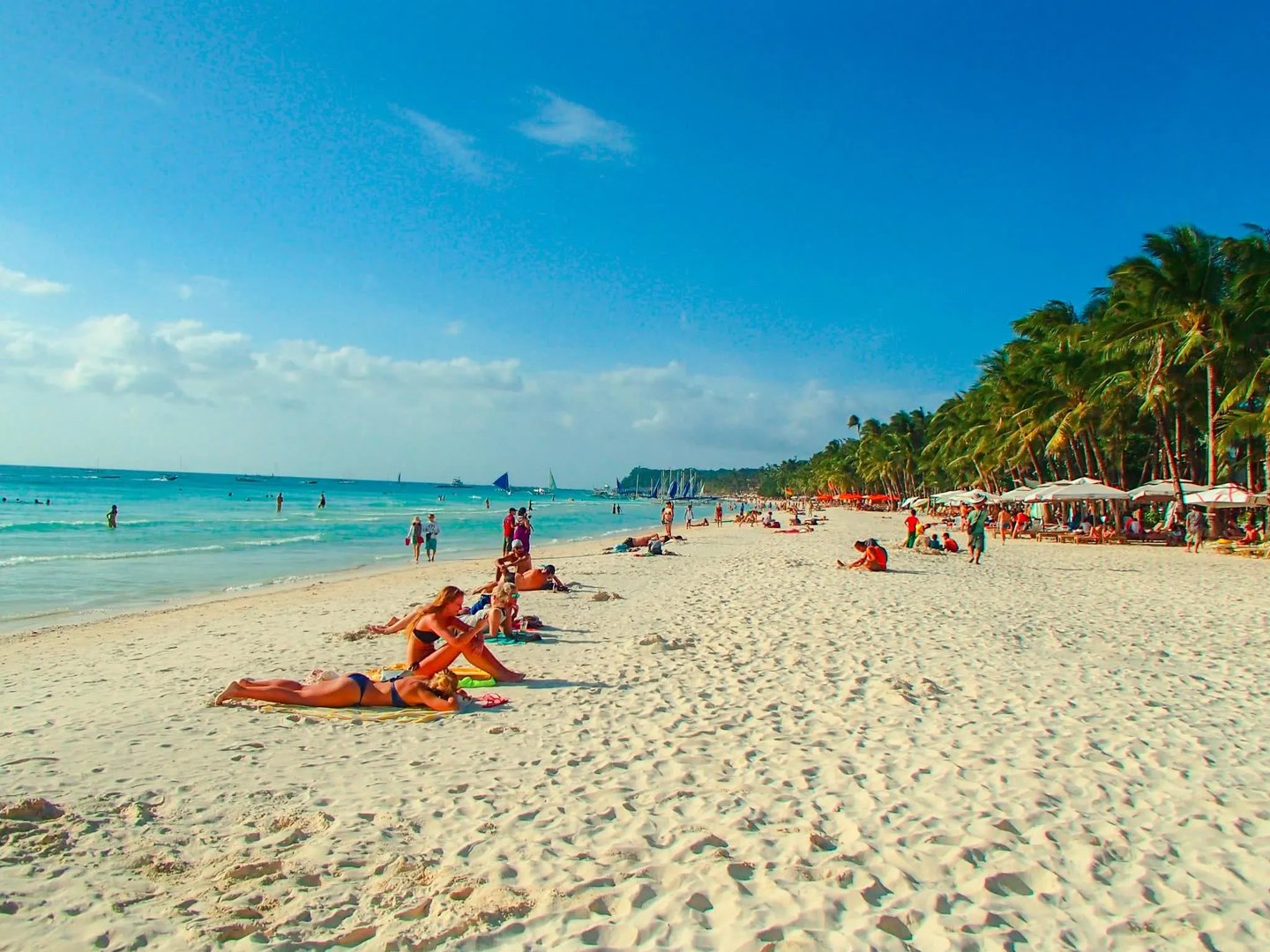 菲总统骂长滩岛是粪池命令关半年，是否有中国游客功劳？