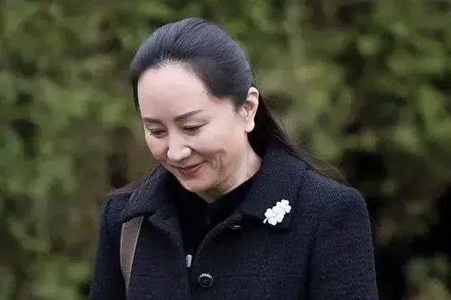 孟晚舟丈夫大喊我爱你，你知道他们之间的爱情故事吗？