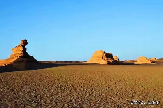 有去过雅丹魔鬼城的吗？那里很容易鬼打墙吗？