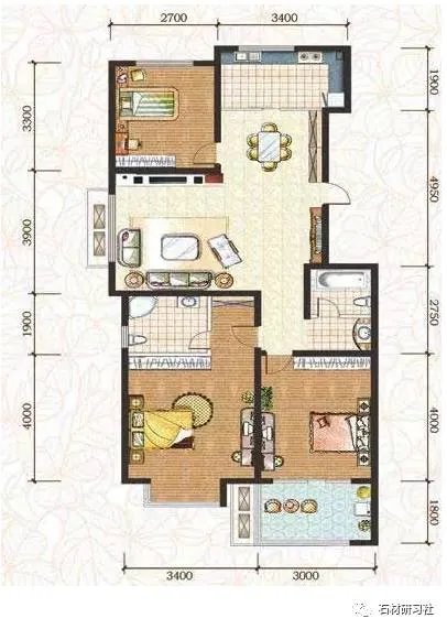 想用大理石装修，先学学如何选户型