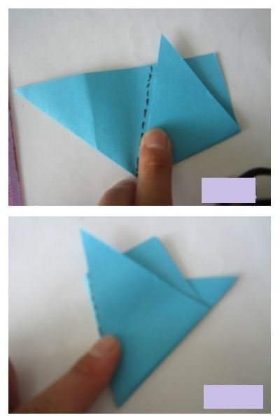 剪纸大全雪花怎么剪