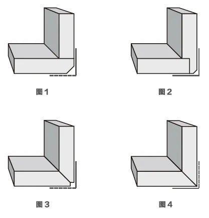 石材装饰工程收口形式及加工知识（全）
