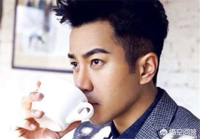 刘恺威是一个不入流的TVB小明星吗？