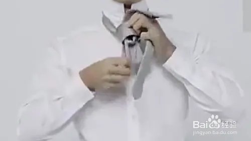 领带打法图解最简单