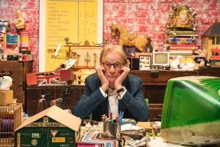 绅士外表下的叛逆,感受老顽童Paul Smith的英式幽默!