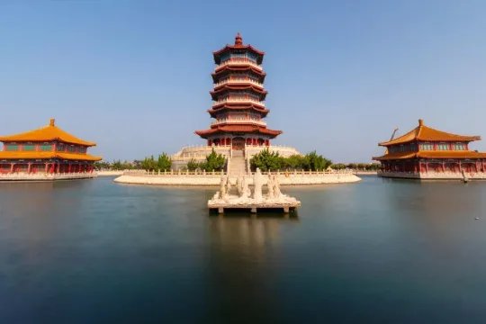 有没有去过烟台旅游的，推荐一下。