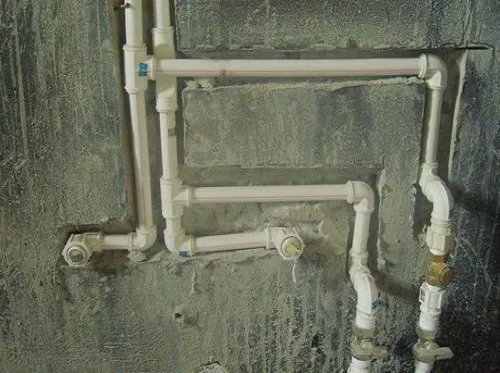 水管三通接头怎么接