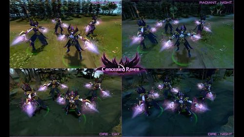 MLG联赛新套装介绍 这个TA帅哭了