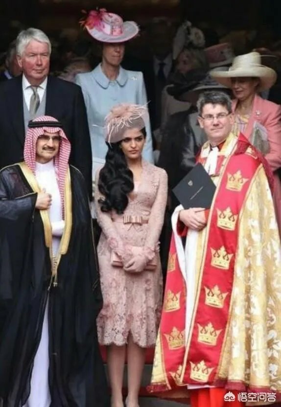 阿尔瓦利德王子的豪华生活，究竟豪华到什么地步？