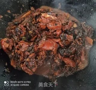梅干菜烧肉