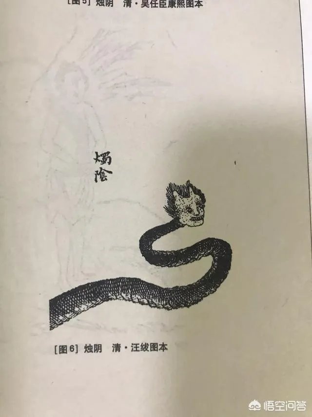 你认为《山海经》里面最强的十大神兽是什么？