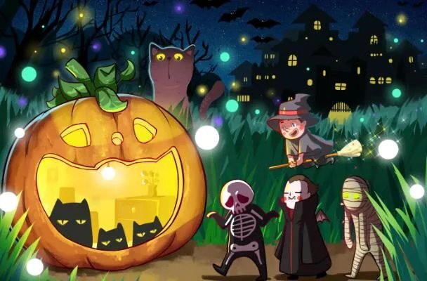 万圣节是什么节日 万圣节是干嘛的日子