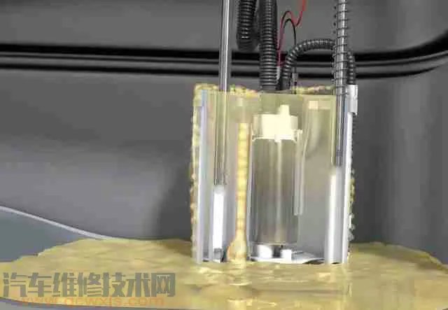 汽车油箱在底盘哪个位置？汽车油箱要不要清洗