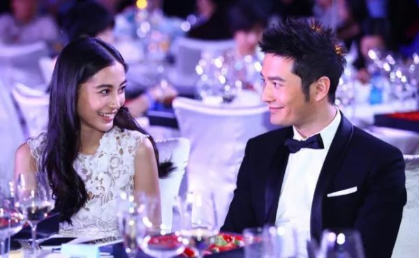 真离了！黄晓明杨颖结束7年婚姻，情变早有预兆，儿子该何去何从？