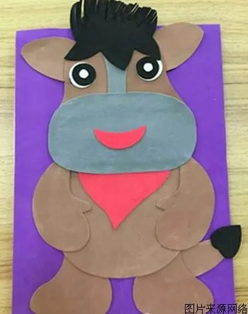 什么手工最简单又漂亮适合幼儿的手工?