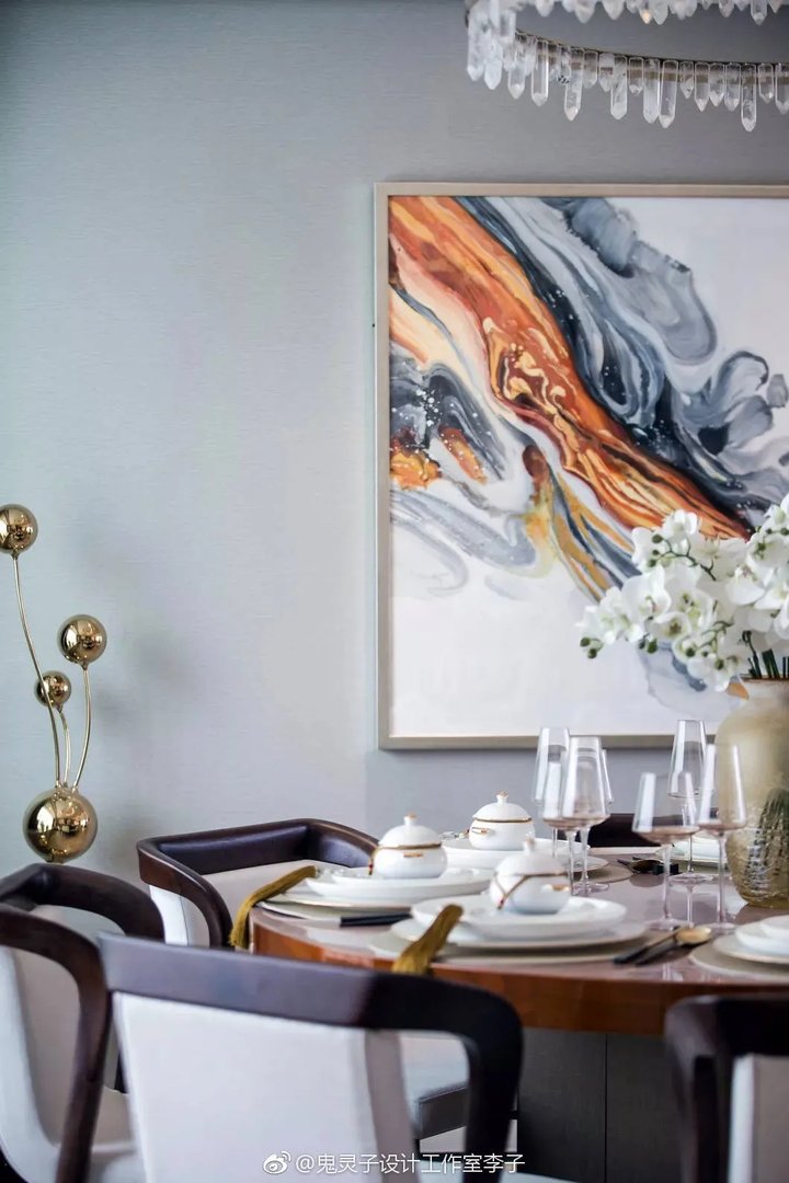 现代轻奢，东方韵美