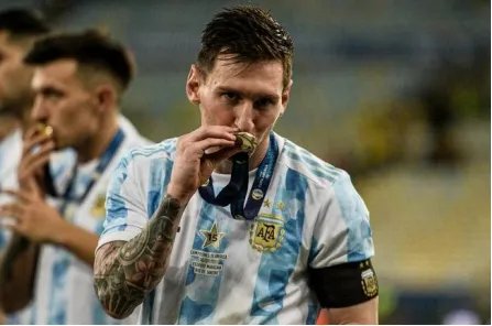 梅西个人资料（个人简历）