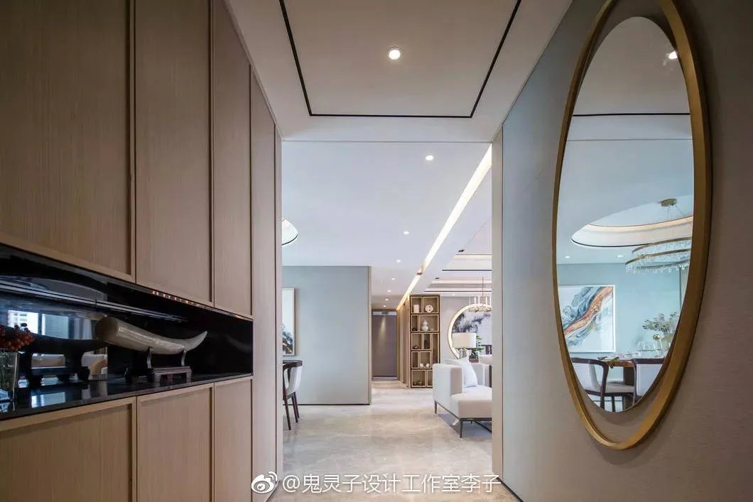 现代轻奢，东方韵美