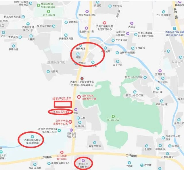 想在济南买套公寓哪个位置比较好？大概都是什么价位？