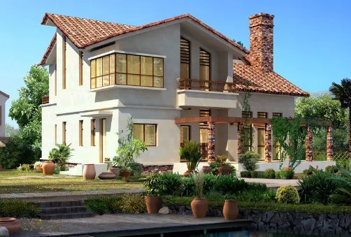 别墅是什么意思