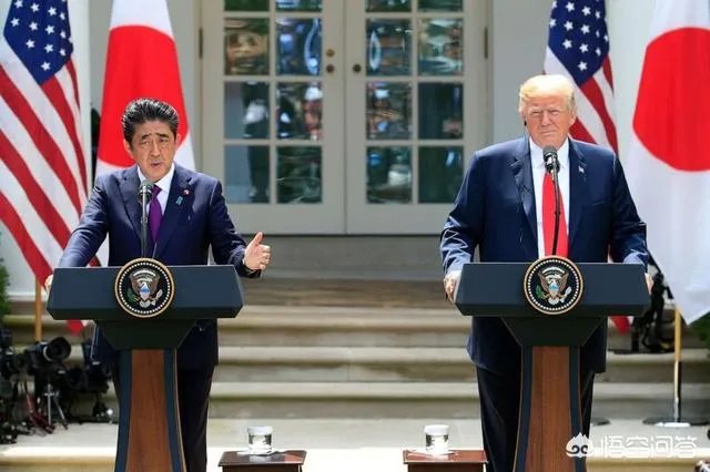 安倍邀请特朗普登上加贺号航母会引起美国警惕日本吗?
